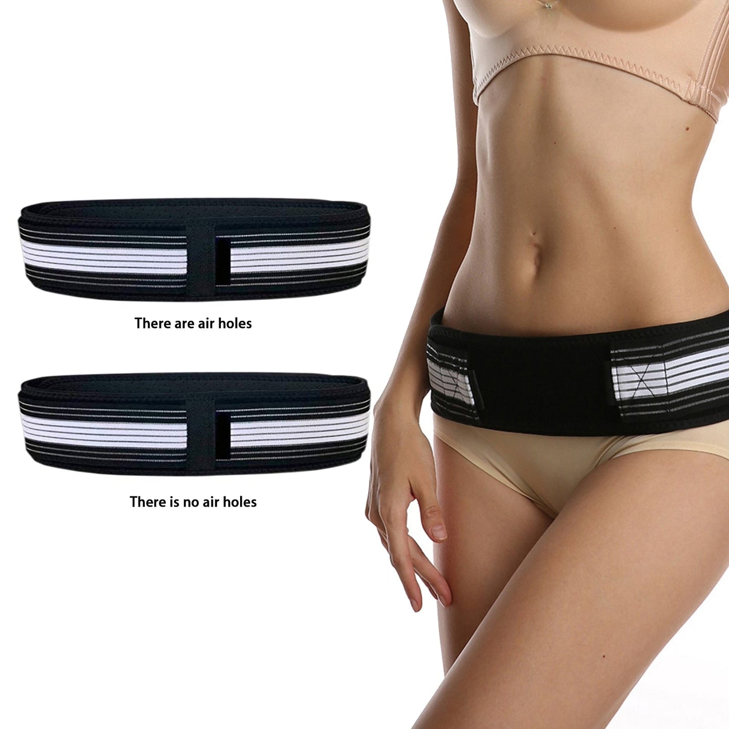 Pelvic Stabilizing Support Belt