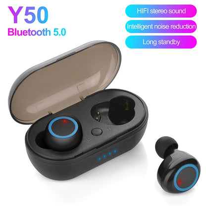 TWS Bluetooth Earbuds